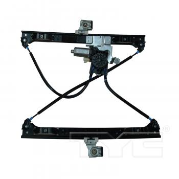 2009 GMC Envoy Power Window Motor and Regulator Assembly Front Right TYC 660213 image 1 of 3