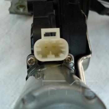 2009 GMC Envoy Power Window Motor and Regulator Assembly Front Right TYC 660213 image 3 of 3