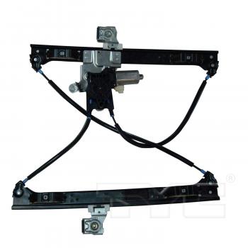 2009 GMC Envoy Power Window Motor and Regulator Assembly Front Left TYC 660214 image 1 of 3