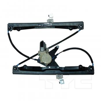 2005 Ford Explorer Power Window Motor and Regulator Assembly Front Right TYC 660215 image 1 of 3