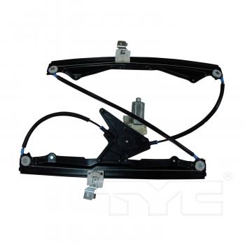 2005 Ford Explorer Power Window Motor and Regulator Assembly Front Right TYC 660215 image 2 of 3