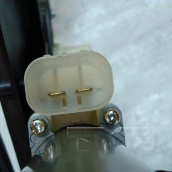 2005 Ford Explorer Power Window Motor and Regulator Assembly Front Right TYC 660215 image 3 of 3