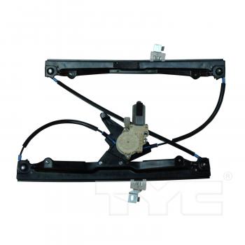 2005 Ford Explorer Power Window Motor and Regulator Assembly Front Left TYC 660216 image 1 of 3
