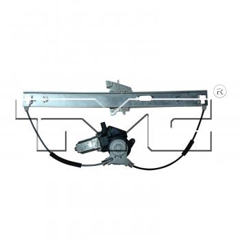 2005 Ford Escape Power Window Motor and Regulator Assembly Front Right TYC 660217 image 1 of 3