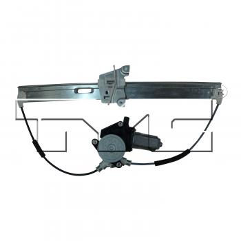 2005 Ford Escape Power Window Motor and Regulator Assembly Front Right TYC 660217 image 2 of 3