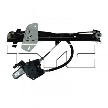 2002 Dodge Neon Power Window Motor and Regulator Assembly Front Right TYC 660223 image 2 of 3
