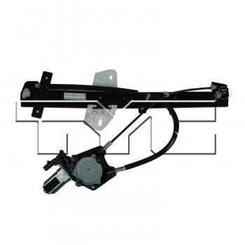 TYC 660224 - Power Window Motor and Regulator Assembly TYC 660224 Power Window Motor and Regulator Assembly product image 1 of 3