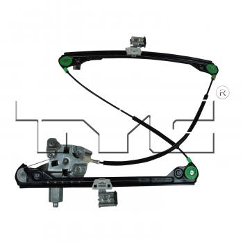 2004 Chrysler Pacifica Power Window Motor and Regulator Assembly Front Right TYC 660225 image 2 of 3