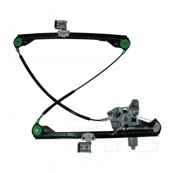 2004 Chrysler Pacifica Power Window Motor and Regulator Assembly Front Left TYC 660226 image 2 of 3