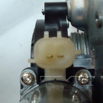 2004 Chrysler Pacifica Power Window Motor and Regulator Assembly Front Left TYC 660226 image 3 of 3