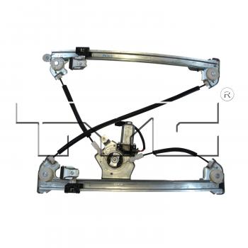 2004 Jeep Grand Cherokee Power Window Motor and Regulator Assembly Rear Left TYC 660230 image 1 of 2