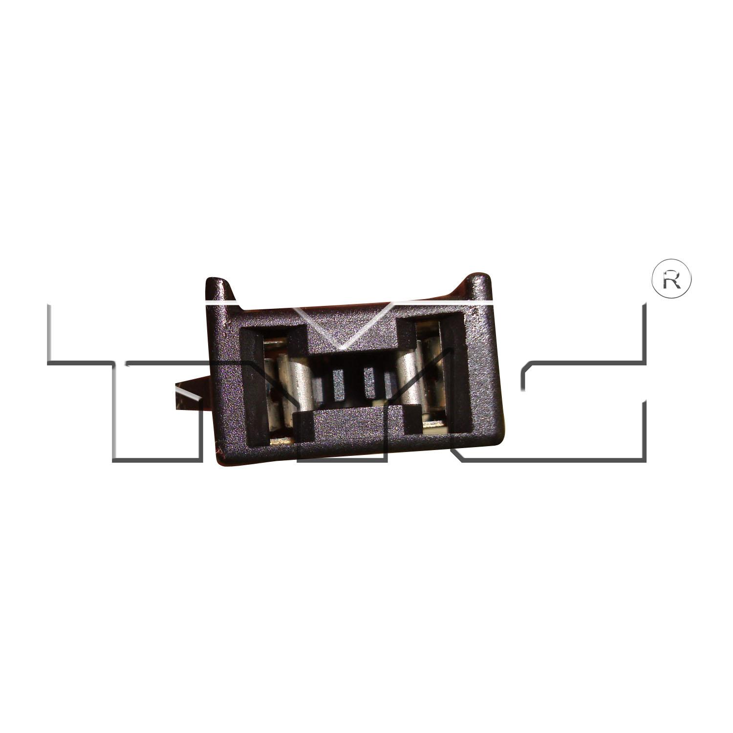 TYC 660231 - Power Window Motor and Regulator Assembly TYC 660231 Power Window Motor and Regulator Assembly product image 3 of 3