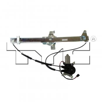 2012 Ford E-450 Super Duty Power Window Motor and Regulator Assembly Front Right TYC 660233 image 1 of 2