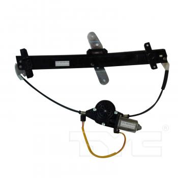 2004 Mercury Marauder Power Window Motor and Regulator Assembly Front Right TYC 660235 image 1 of 3