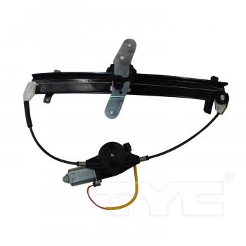 2004 Mercury Marauder Power Window Motor and Regulator Assembly Front Right TYC 660235 image 2 of 3