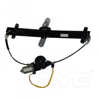 2004 Mercury Marauder Power Window Motor and Regulator Assembly Front Left TYC 660236 image 1 of 3