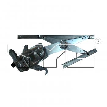 2006 Ford Taurus Power Window Motor and Regulator Assembly Front Right TYC 660237 image 2 of 3
