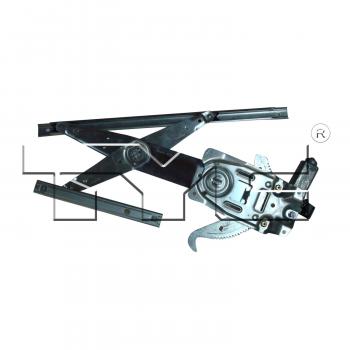 2006 Ford Taurus Power Window Motor and Regulator Assembly Front Left TYC 660238 image 2 of 3