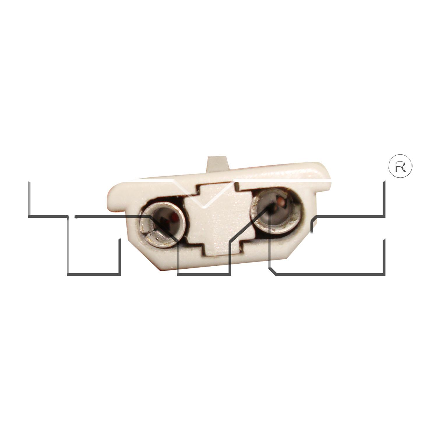 TYC 660240 - Power Window Motor and Regulator Assembly TYC 660240 Power Window Motor and Regulator Assembly product image 3 of 3