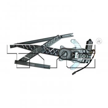 1999 Ford F-150 Power Window Motor and Regulator Assembly Front Right TYC 660241 image 2 of 3