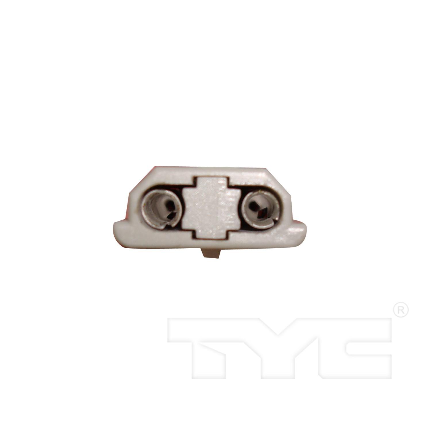 TYC 660242 - Power Window Motor and Regulator Assembly TYC 660242 Power Window Motor and Regulator Assembly product image 3 of 3