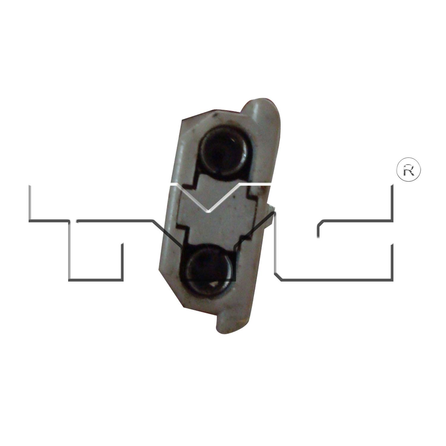 TYC 660243 - Power Window Motor and Regulator Assembly TYC 660243 Power Window Motor and Regulator Assembly product image 3 of 3