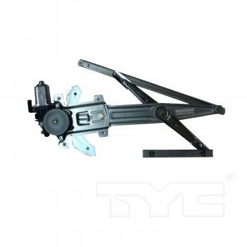 2008 Chevrolet Colorado Power Window Motor and Regulator Assembly Front Left TYC 660246 image 1 of 3