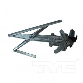 2008 Chevrolet Colorado Power Window Motor and Regulator Assembly Front Left TYC 660246 image 2 of 3