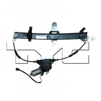 2004 Mercury Marauder Power Window Motor and Regulator Assembly Rear Left TYC 660248 image 1 of 3
