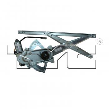 TYC 660250 - Power Window Motor and Regulator Assembly TYC 660250 Power Window Motor and Regulator Assembly product image 1 of 3