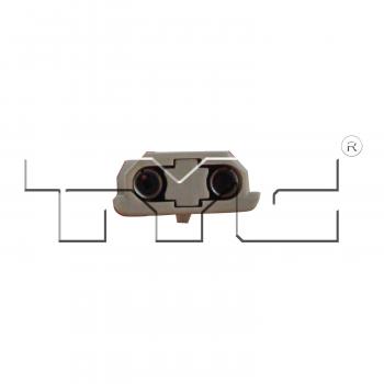 TYC 660250 - Power Window Motor and Regulator Assembly TYC 660250 Power Window Motor and Regulator Assembly product image 3 of 3