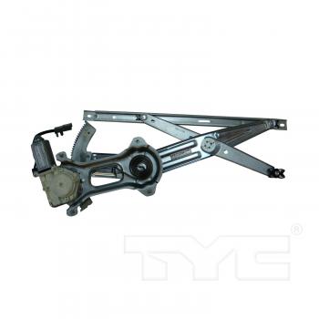 2004 Ford Mustang Power Window Motor and Regulator Assembly Front Left TYC 660252 image 1 of 3