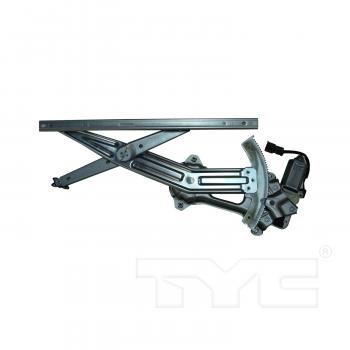 2004 Ford Mustang Power Window Motor and Regulator Assembly Front Left TYC 660252 image 2 of 3