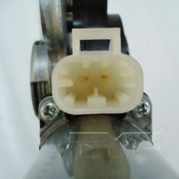 2003 Buick LeSabre Power Window Motor and Regulator Assembly Front Left TYC 660254 image 3 of 3