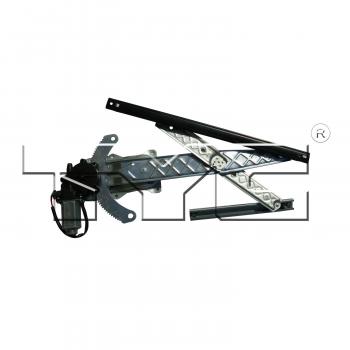 2003 Ford F-150 Power Window Motor and Regulator Assembly Front Left TYC 660256 image 2 of 2