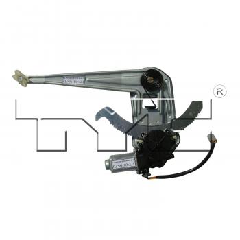 2011 Ford Ranger Power Window Motor and Regulator Assembly Front Right TYC 660257 image 1 of 3