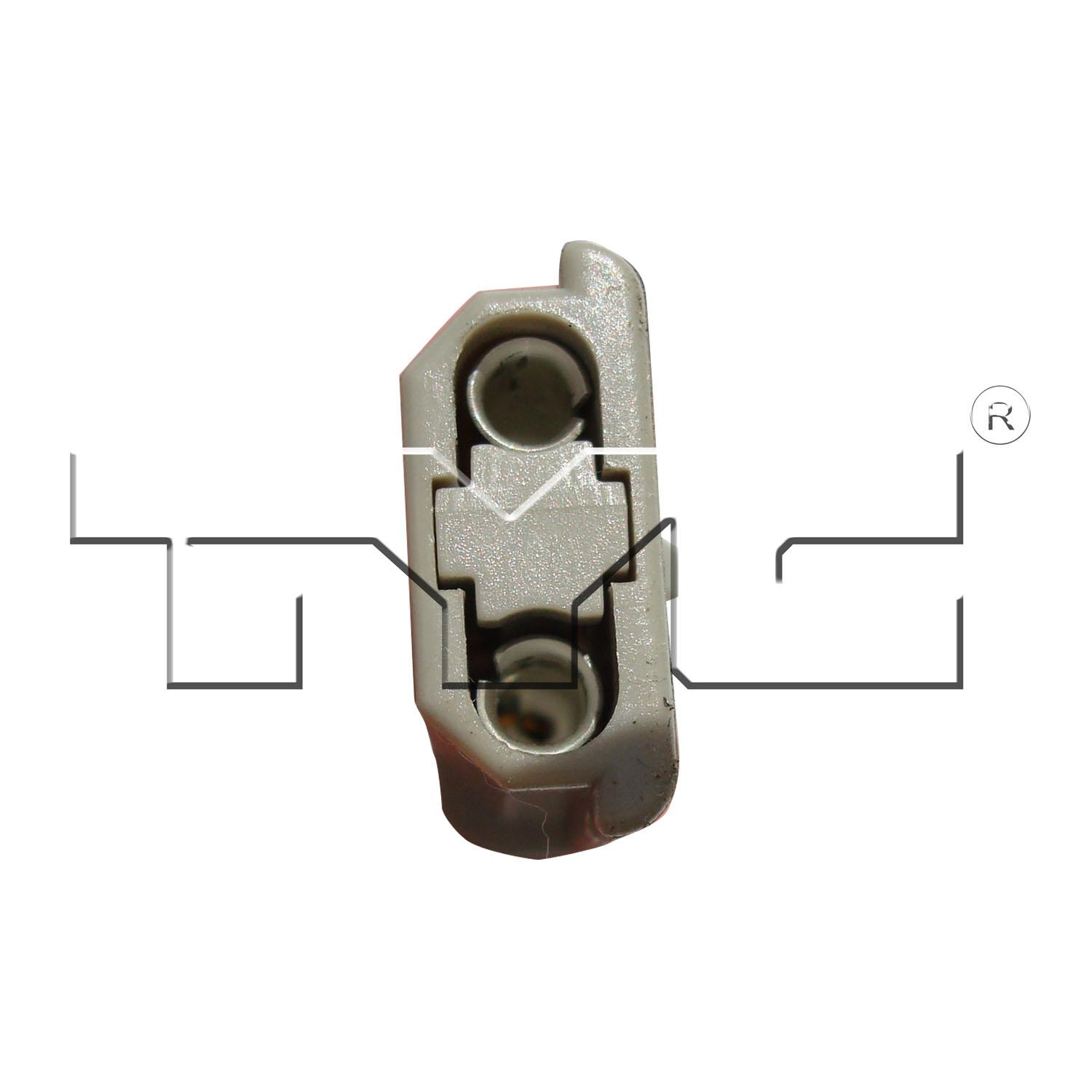 TYC 660257 - Power Window Motor and Regulator Assembly TYC 660257 Power Window Motor and Regulator Assembly product image 3 of 3
