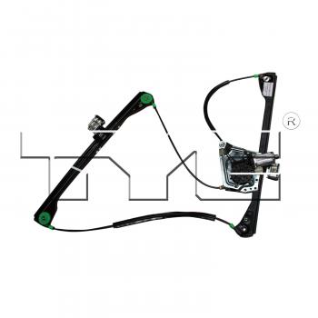 2004 Buick Rendezvous Power Window Motor and Regulator Assembly Front Right TYC 660263 image 1 of 3
