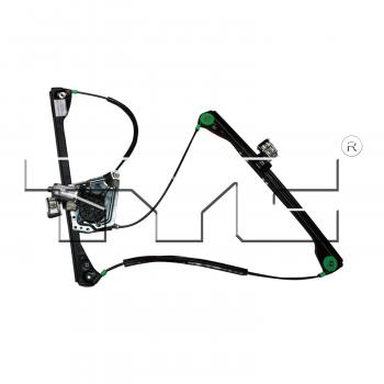 2004 Buick Rendezvous Power Window Motor and Regulator Assembly Front Left TYC 660264 image 1 of 3