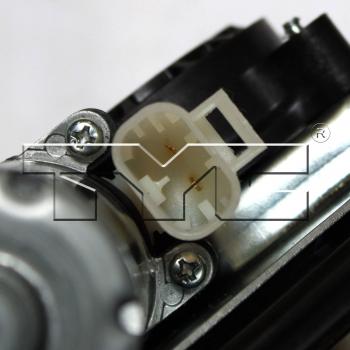 2004 Buick Rendezvous Power Window Motor and Regulator Assembly Front Left TYC 660264 image 3 of 3