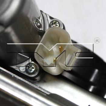 2005 Cadillac DeVille Power Window Motor and Regulator Assembly Rear Right TYC 660265 image 3 of 3