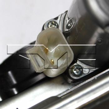2005 Cadillac DeVille Power Window Motor and Regulator Assembly Rear Left TYC 660266 image 3 of 3