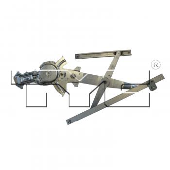 2000 Pontiac Sunfire Power Window Motor and Regulator Assembly Front Left TYC 660286 image 1 of 1