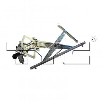 2010 Toyota Sienna Power Window Motor and Regulator Assembly Front Right TYC 660293 image 1 of 1