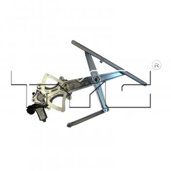 2014 Toyota FJ Cruiser Power Window Motor and Regulator Assembly Front Right TYC 660295 image 1 of 1