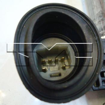 2009 Lexus GX470 Power Window Motor and Regulator Assembly Front Left TYC 660296 image 3 of 3