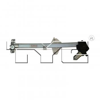 2011 Honda CR-V Power Window Motor and Regulator Assembly Front Right TYC 660303 image 1 of 4