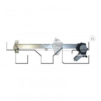 2011 Honda CR-V Power Window Motor and Regulator Assembly Front Left TYC 660304 image 2 of 2