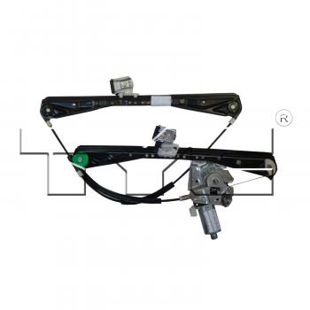 2000 Lincoln LS Power Window Motor and Regulator Assembly Front Right TYC 660313 image 1 of 1