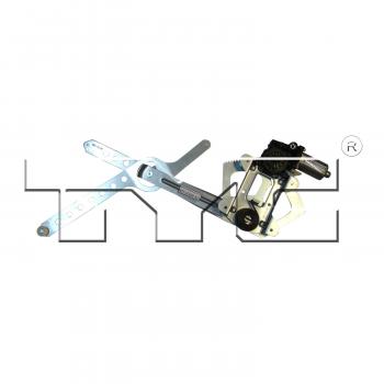 1998 Chevrolet K3500 Power Window Motor and Regulator Assembly Front Right TYC 660359 image 1 of 3